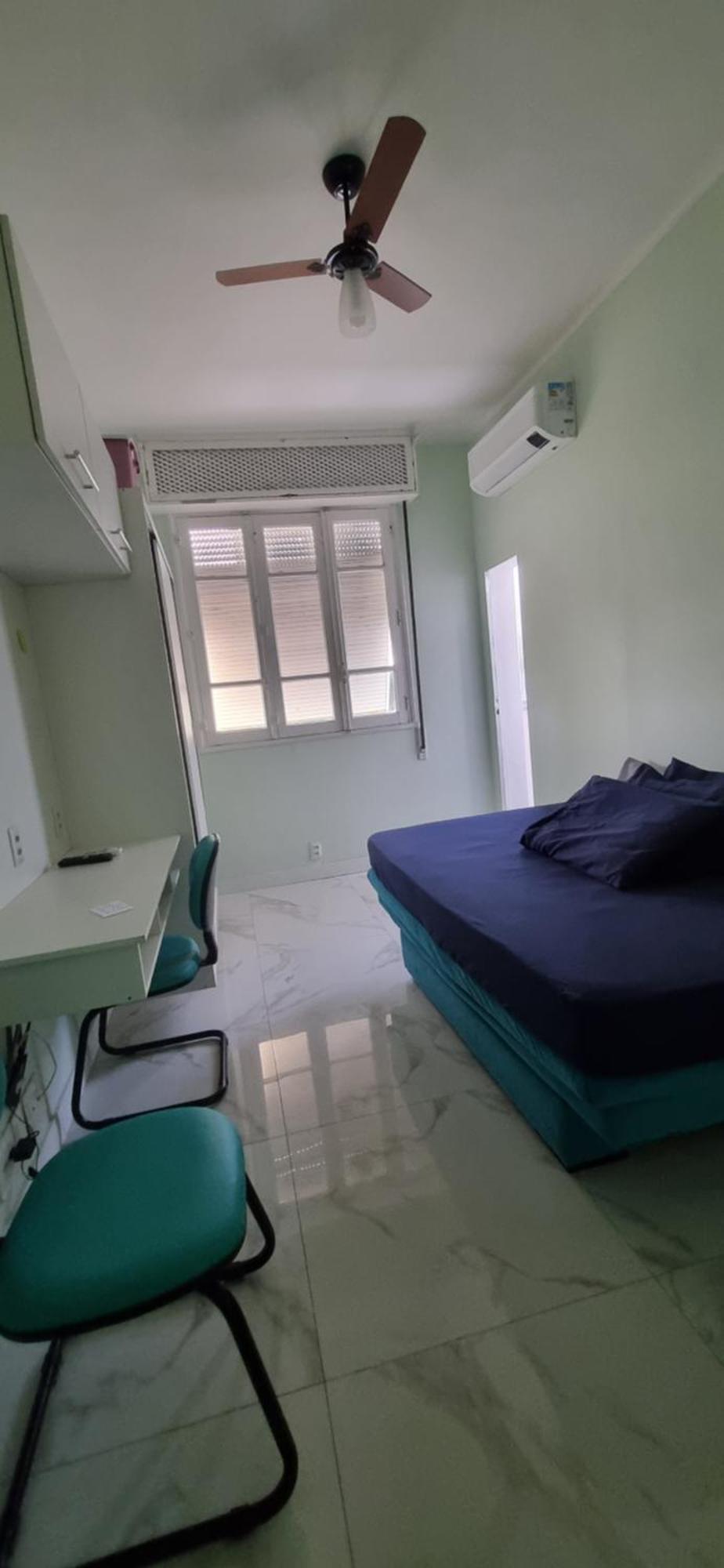 Appartamento Apto No Coracao Da Lapa Com Ar! Rio de Janeiro Esterno foto