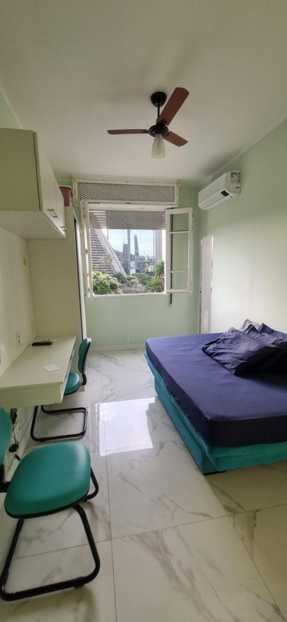 Appartamento Apto No Coracao Da Lapa Com Ar! Rio de Janeiro Esterno foto