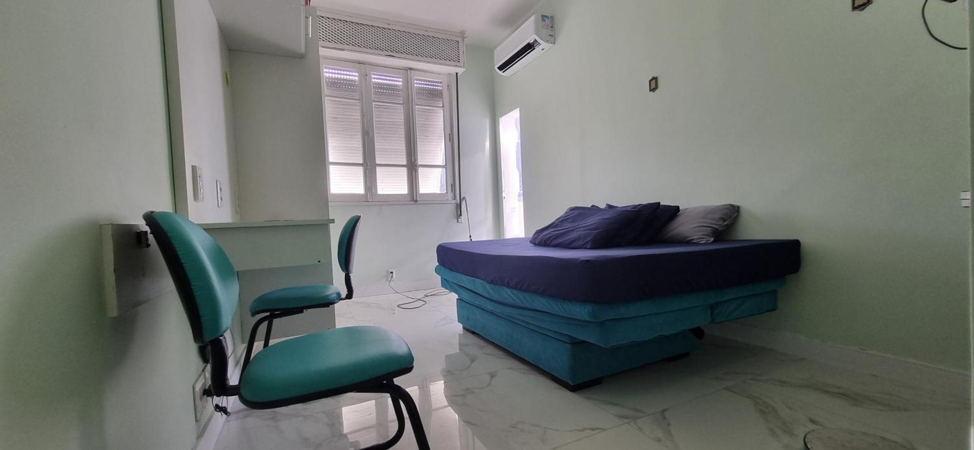 Appartamento Apto No Coracao Da Lapa Com Ar! Rio de Janeiro Esterno foto