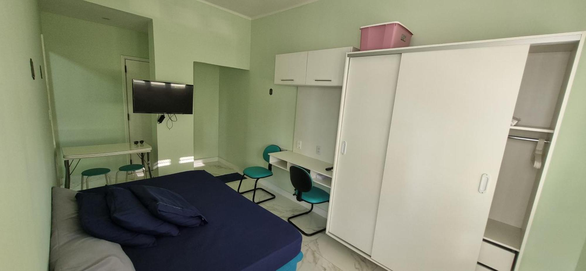 Appartamento Apto No Coracao Da Lapa Com Ar! Rio de Janeiro Esterno foto