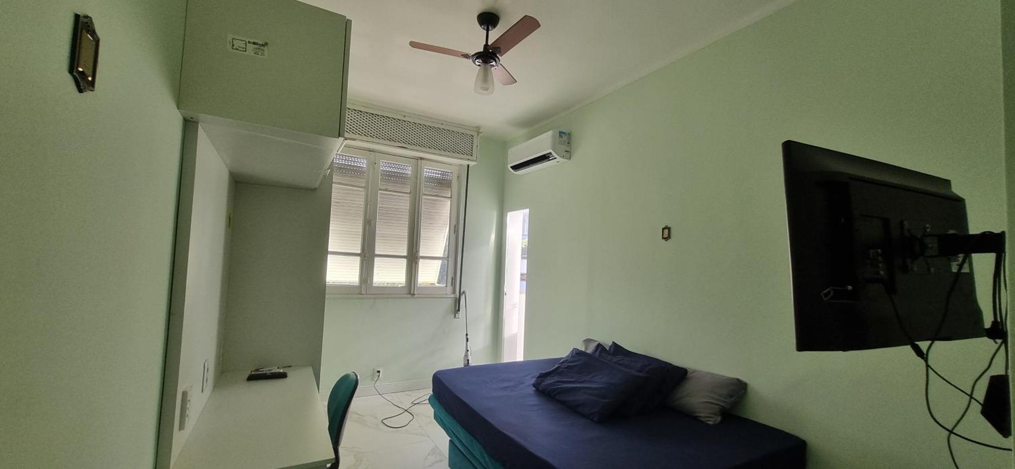 Appartamento Apto No Coracao Da Lapa Com Ar! Rio de Janeiro Esterno foto