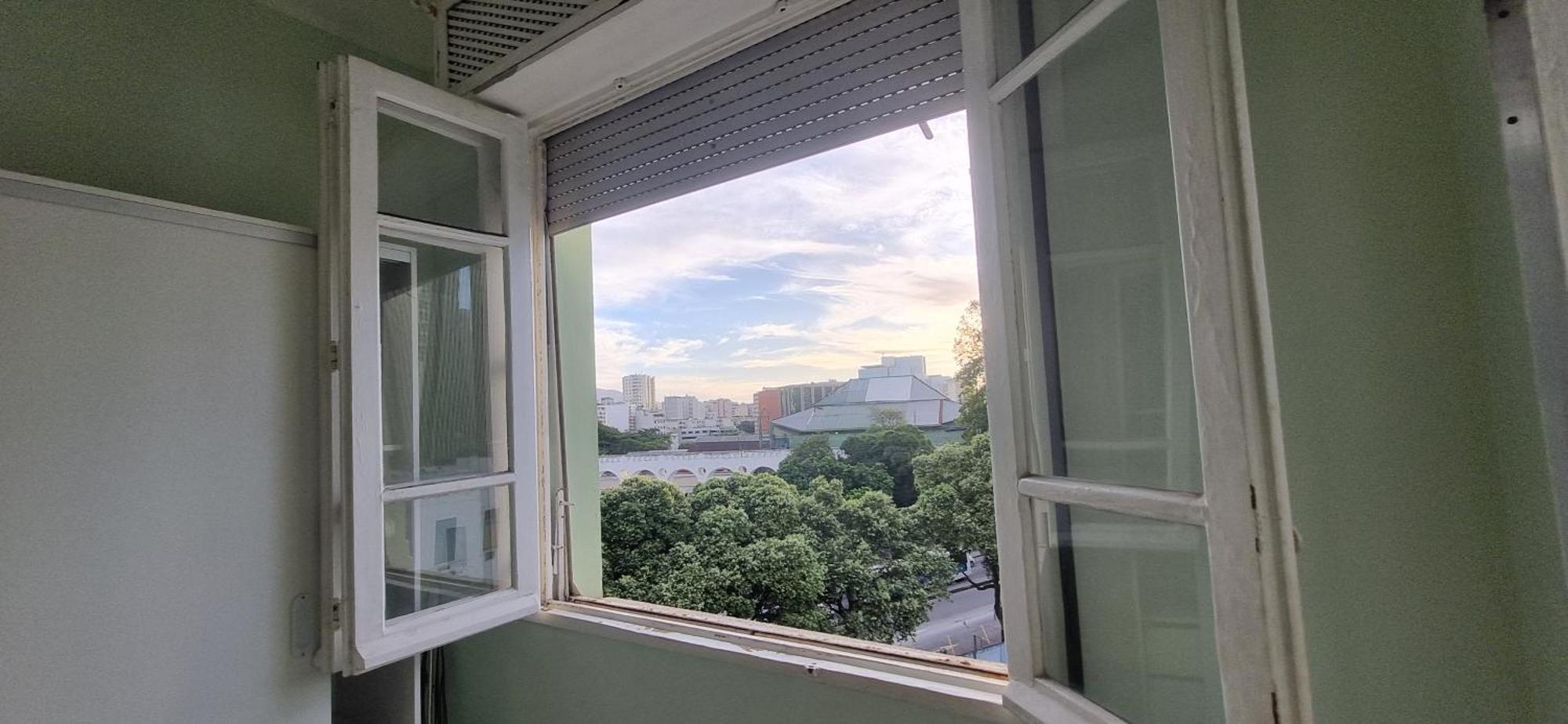 Appartamento Apto No Coracao Da Lapa Com Ar! Rio de Janeiro Esterno foto
