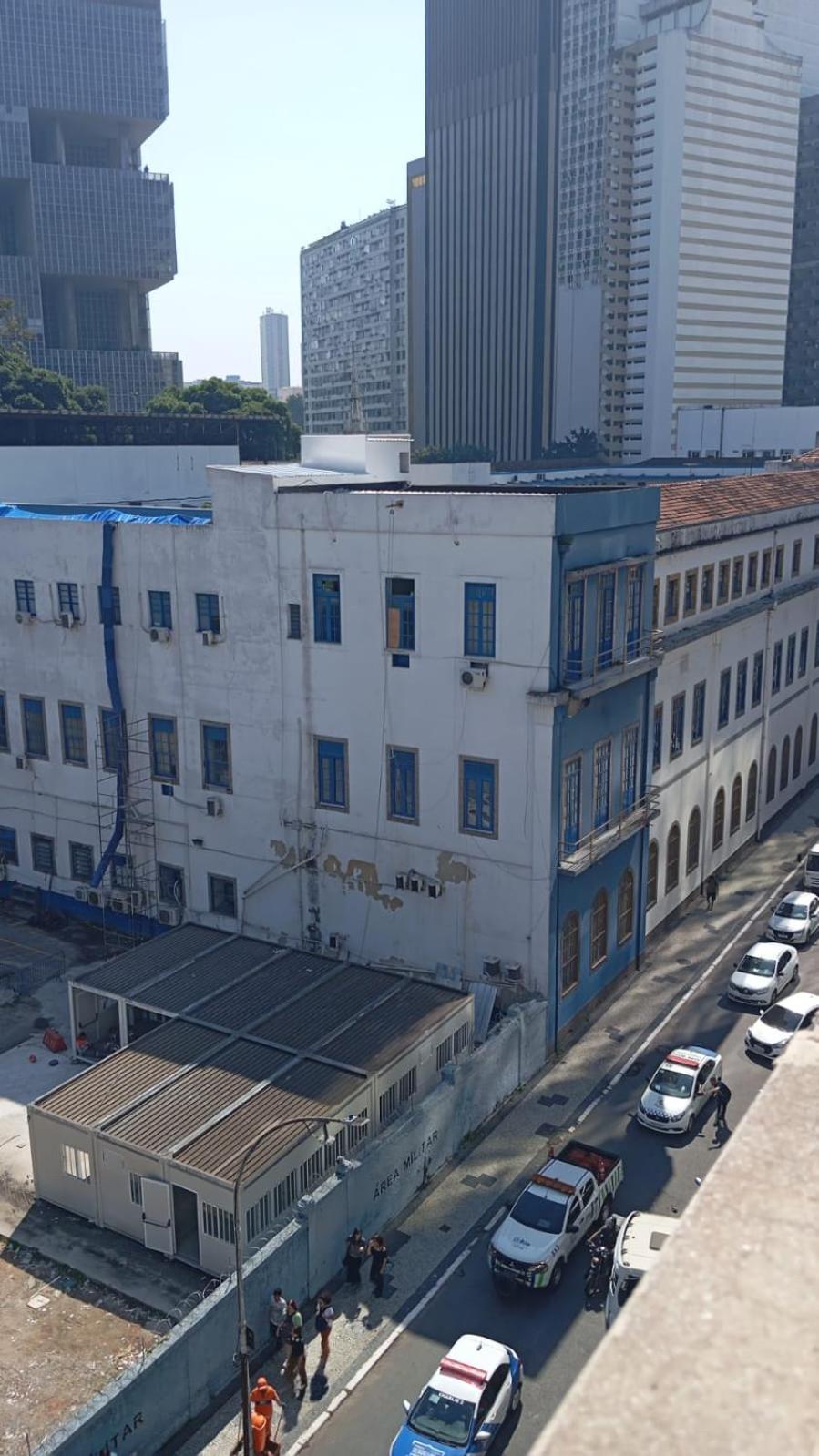 Appartamento Apto No Coracao Da Lapa Com Ar! Rio de Janeiro Esterno foto